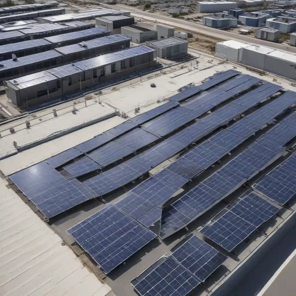 Harnessing Solar Power: Integrating Photovoltaic Roofing Systems for Commercial Success