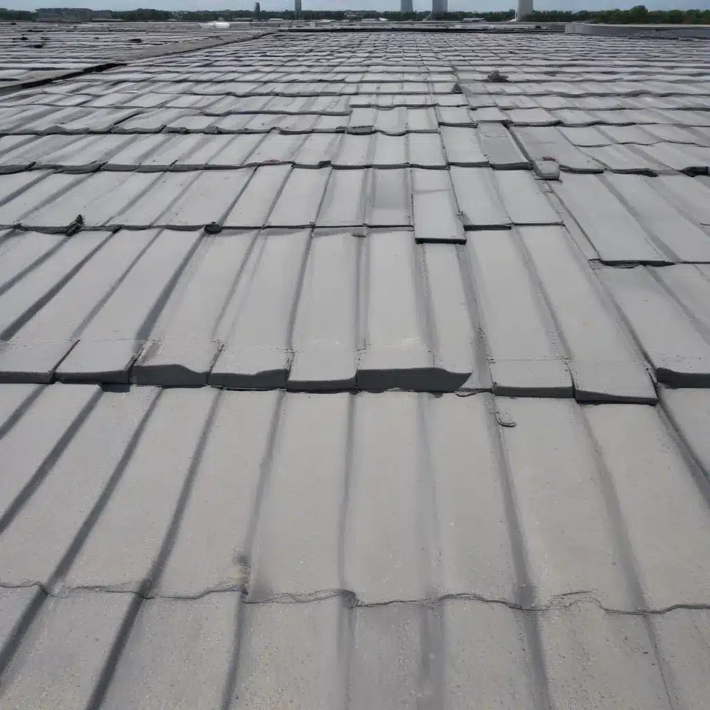 Identifying and Resolving Roof Leak Issues in Industrial Facilities