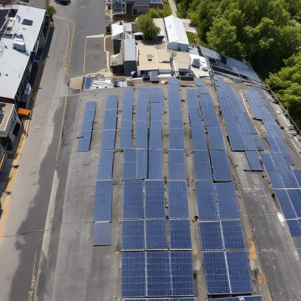 Integrating Solar Power: Harnessing Renewable Energy through Rooftop Installations