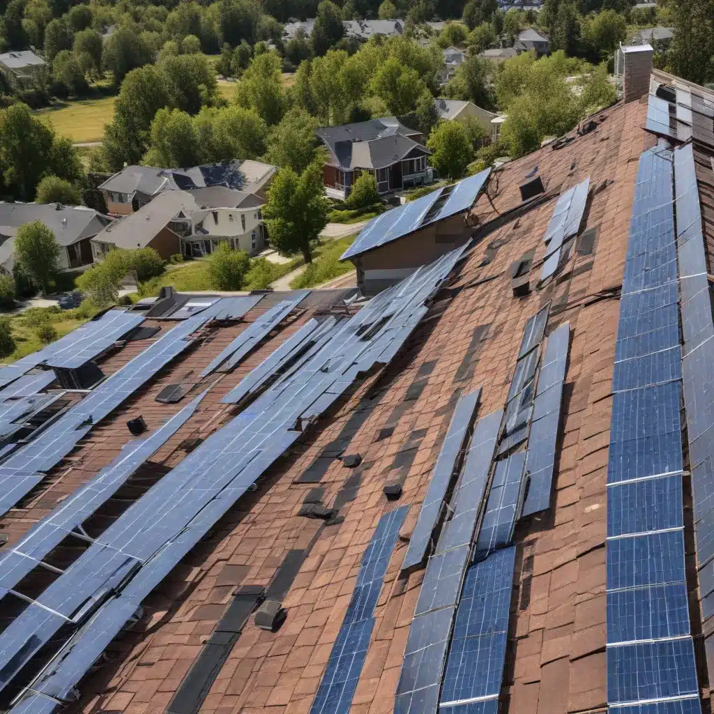 Integrating Solar Power with Your Roof: Harnessing Renewable Energy