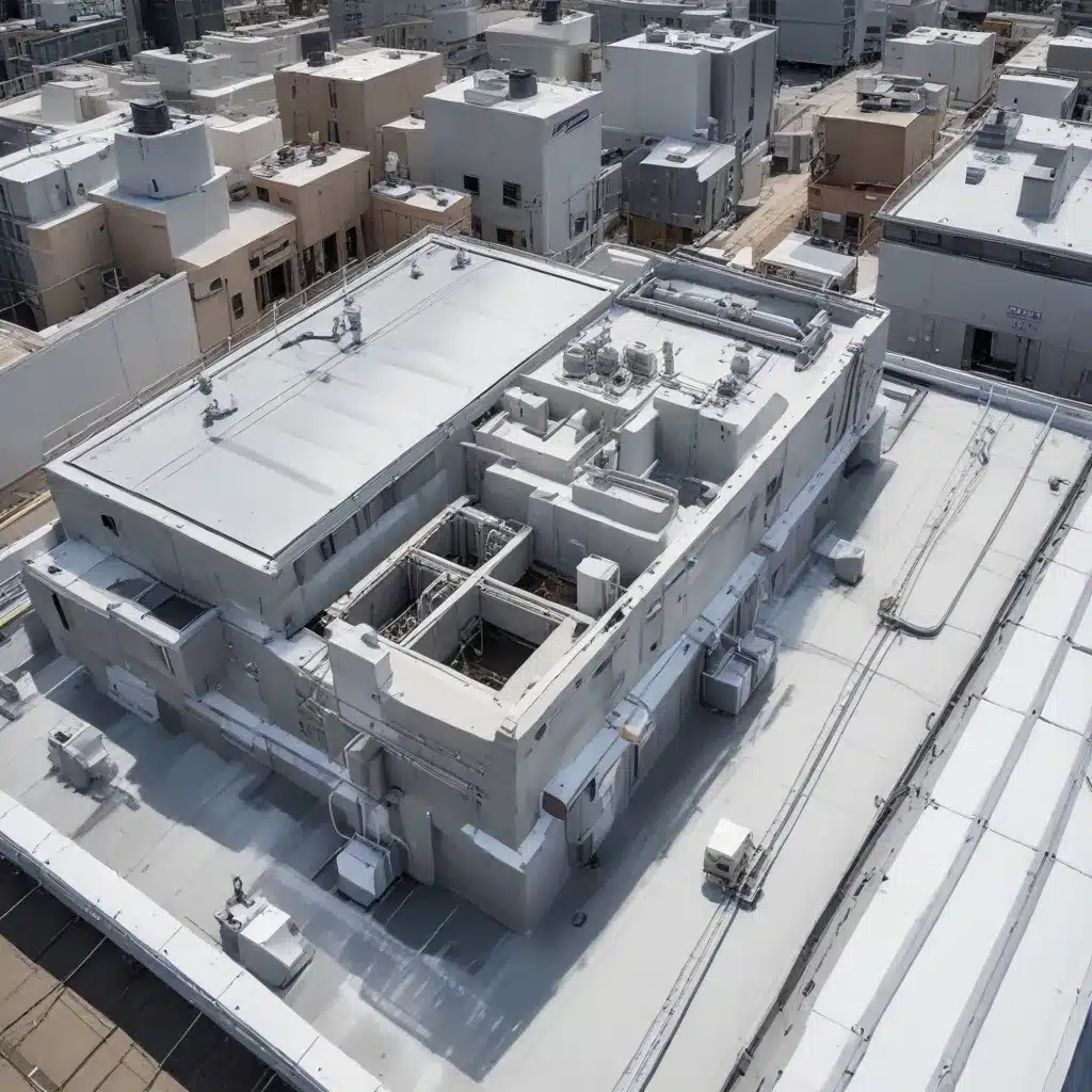 Leveraging Roof Automation and Monitoring: Optimizing Maintenance and Performance