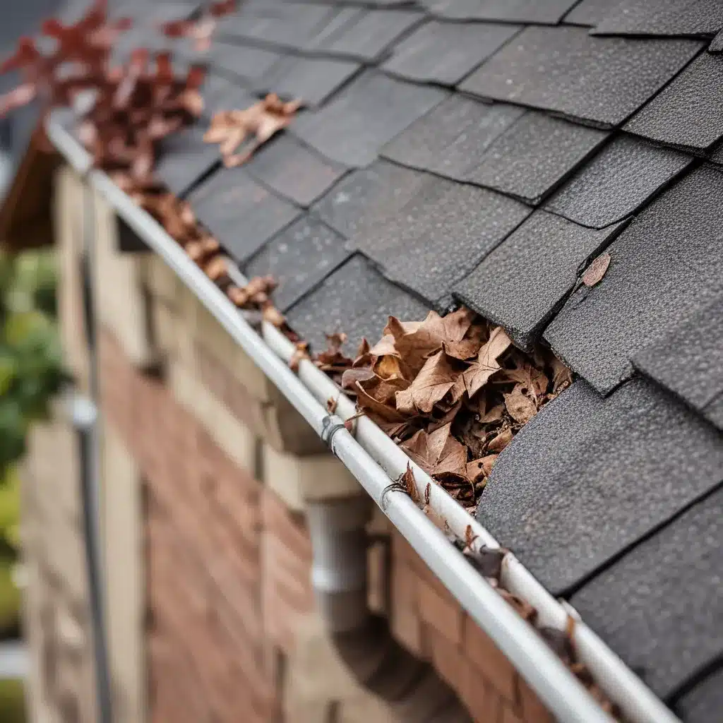 Maintaining Roof Gutters and Downspouts for Optimal Performance