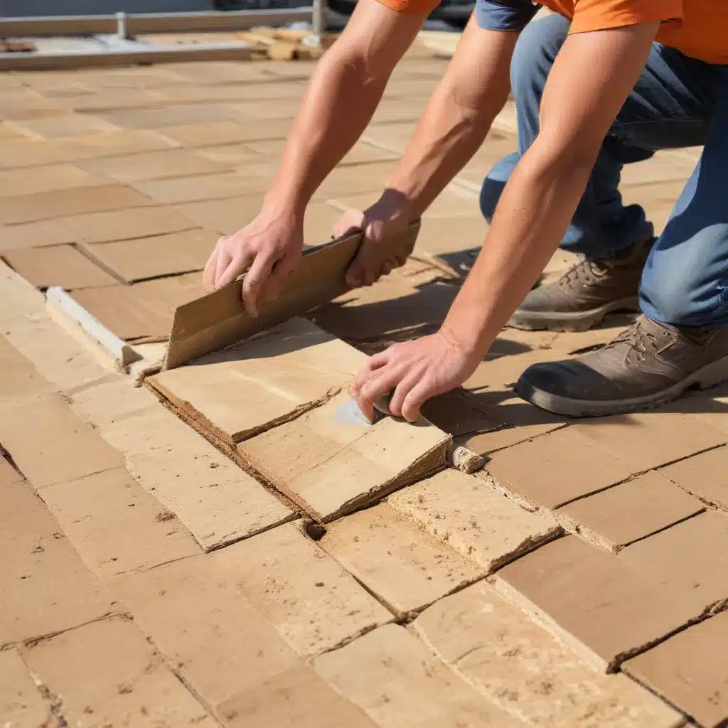 Mastering the Art of Roof Substrate Preparation: Laying the Foundation for Successful Roofing
