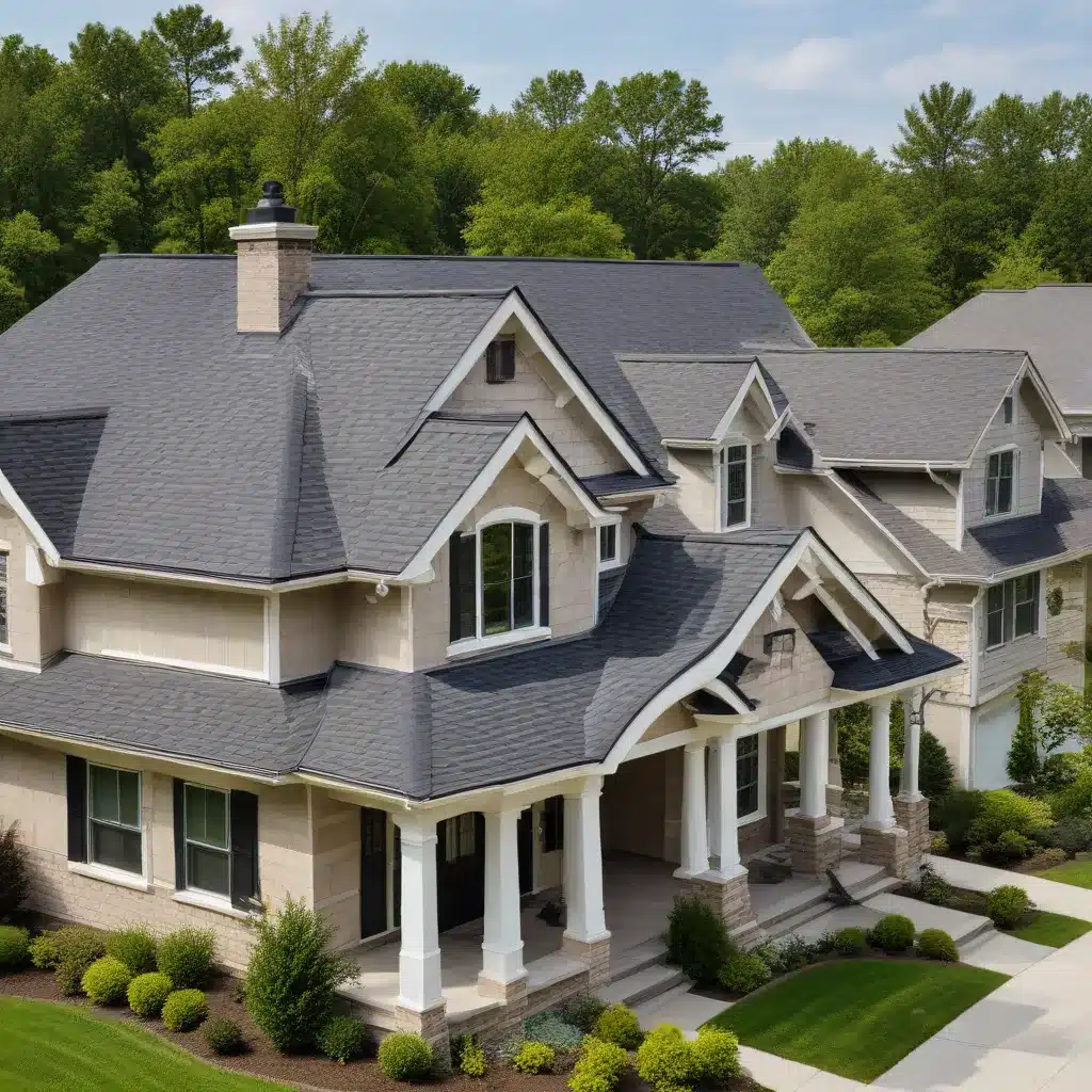 Maximizing Curb Appeal: The Impact of Roofing on Home Aesthetics