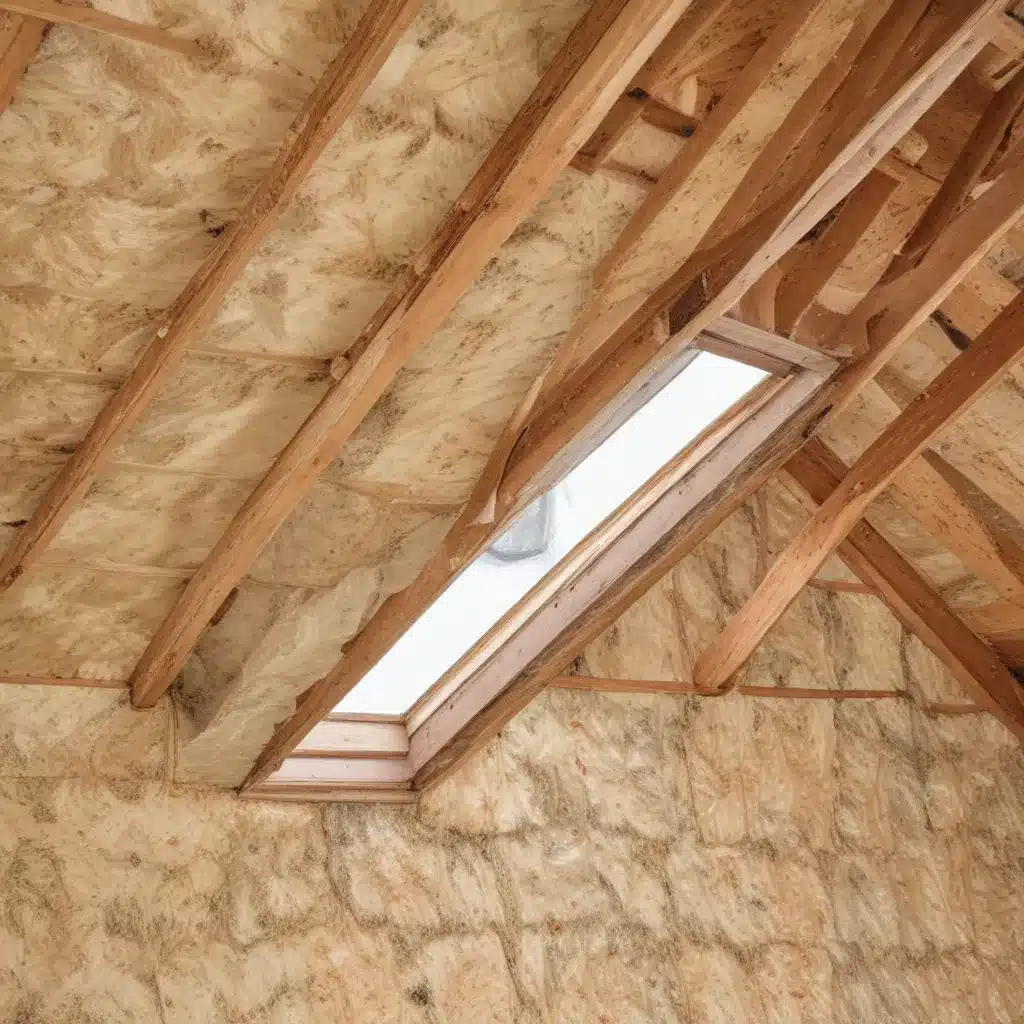 Maximizing Energy Efficiency with Roof Ventilation and Attic Insulation