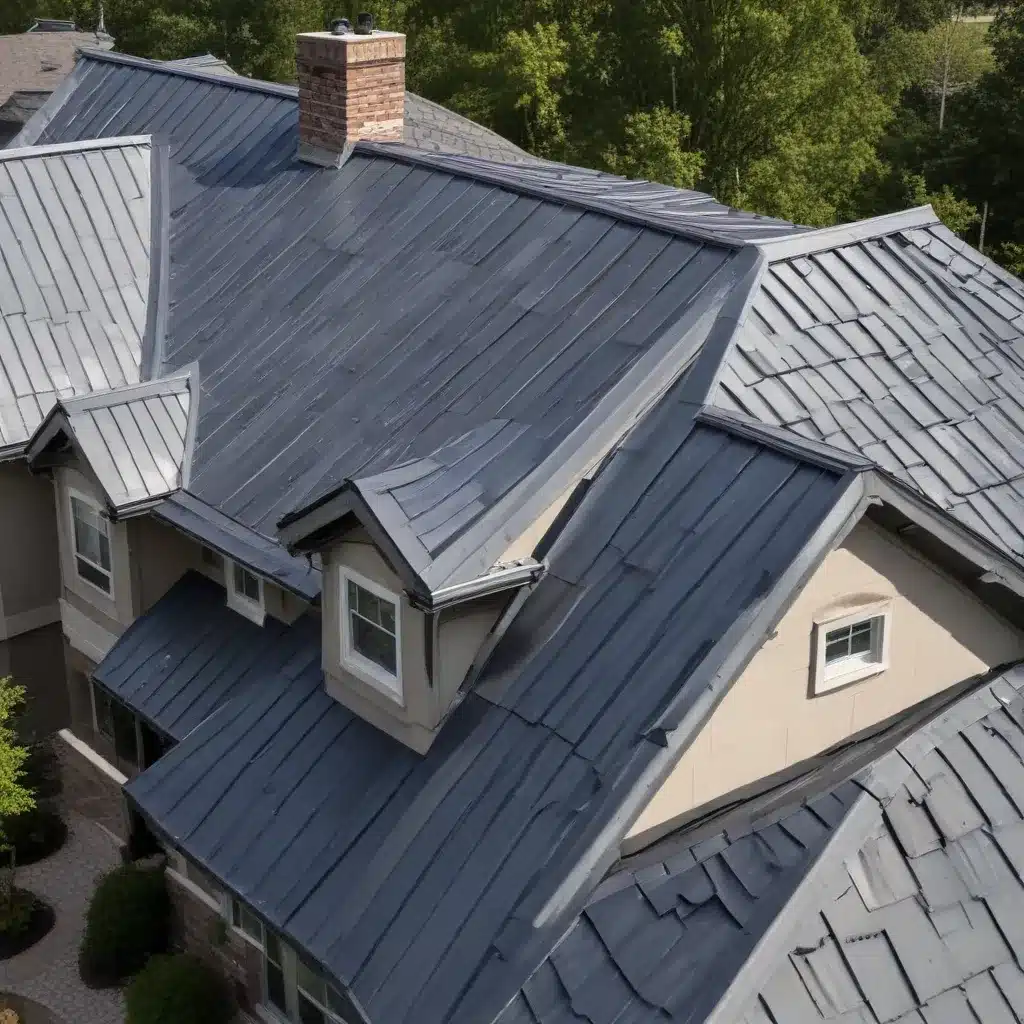 Metal Roofing: Durability, Energy Efficiency, and Curb Appeal