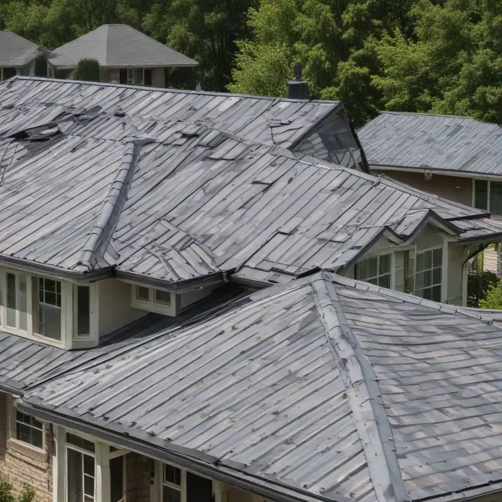 Metal Roofing Maintenance: Keeping Your Home Protected for Years to Come