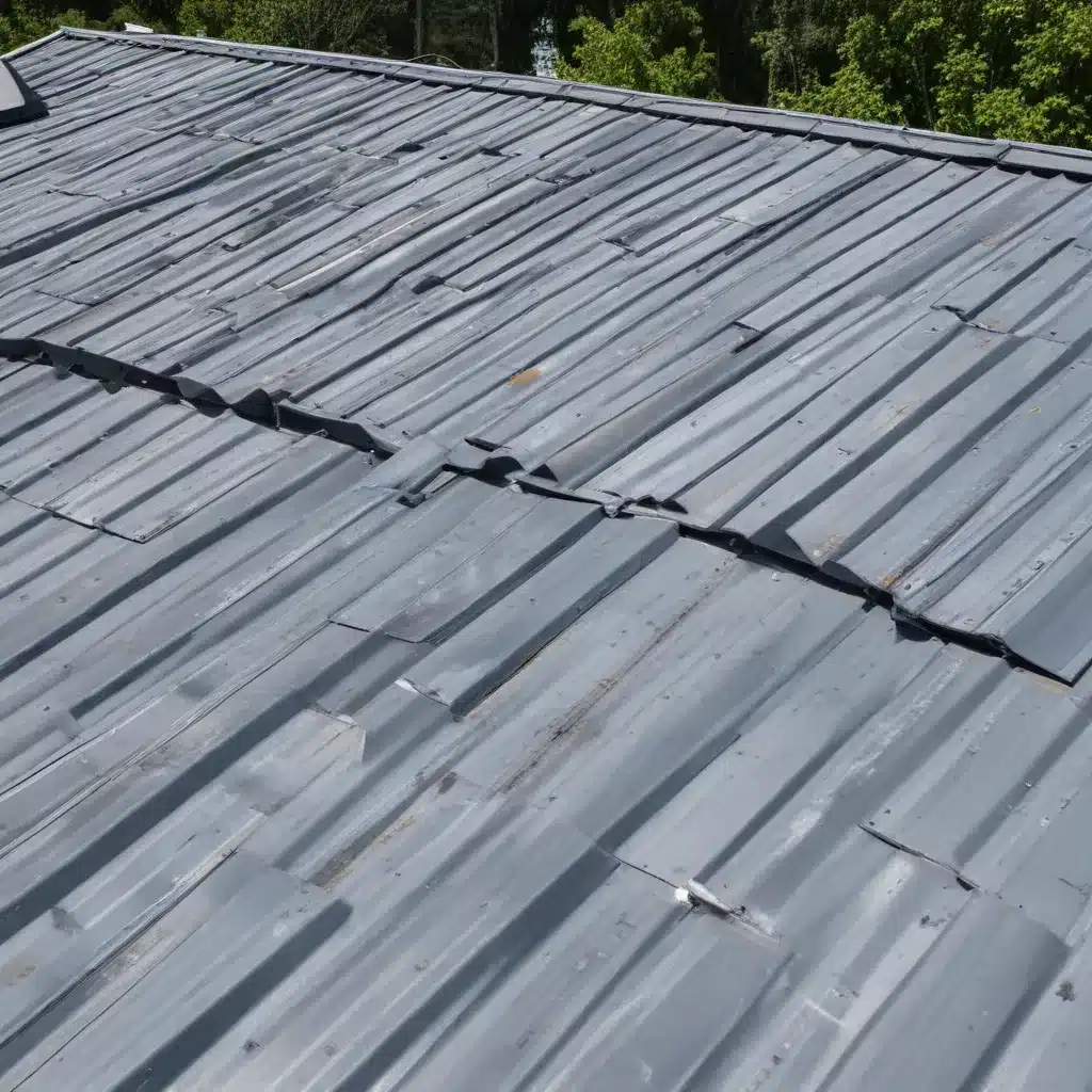 Metal Roofing Maintenance: Keeping Your Investment in Top Condition