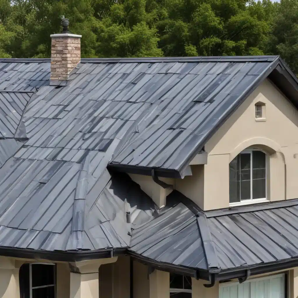 Metal Roofing and Curb Appeal: Enhancing the Aesthetic of Your Home
