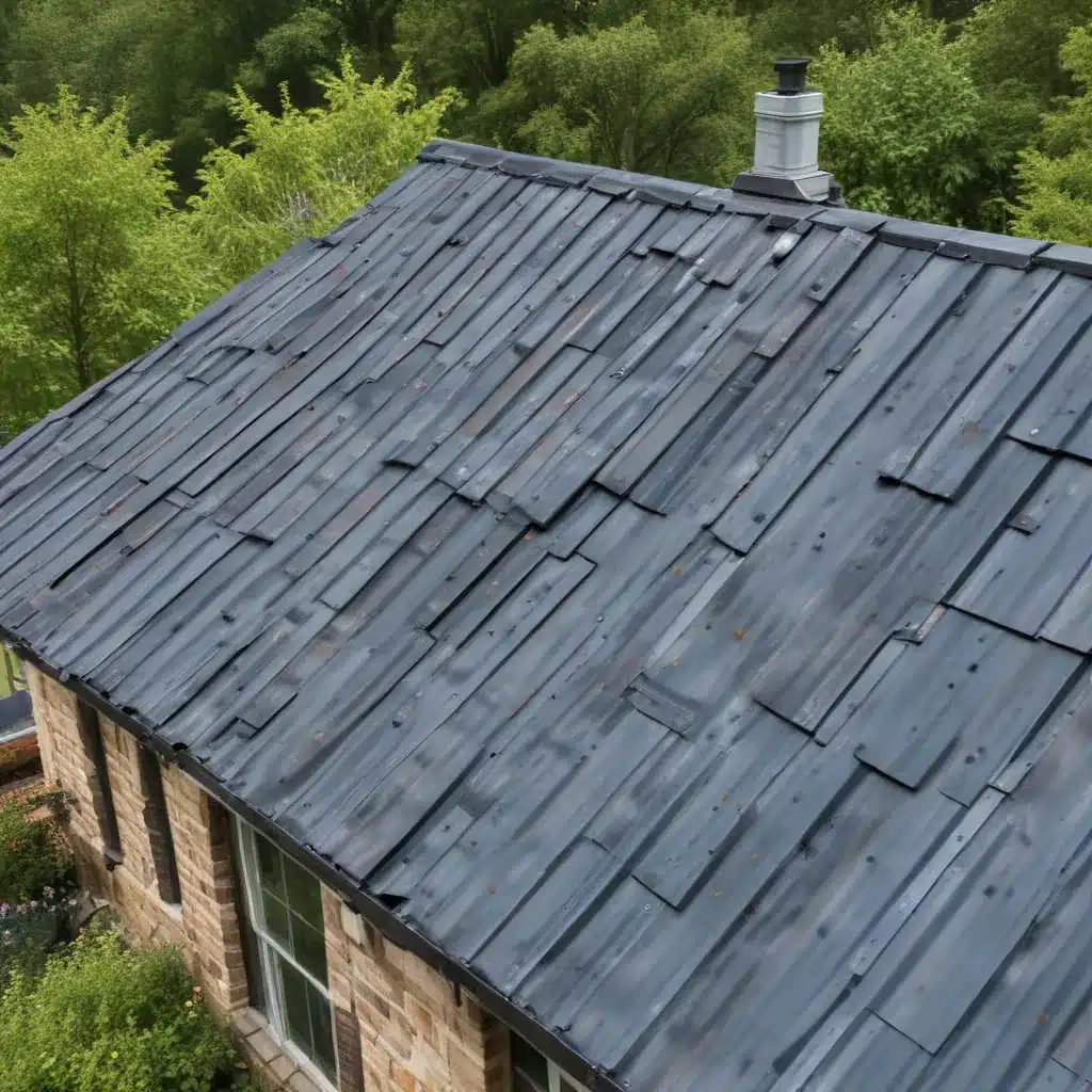 Metal Roofing and Environmental Responsibility