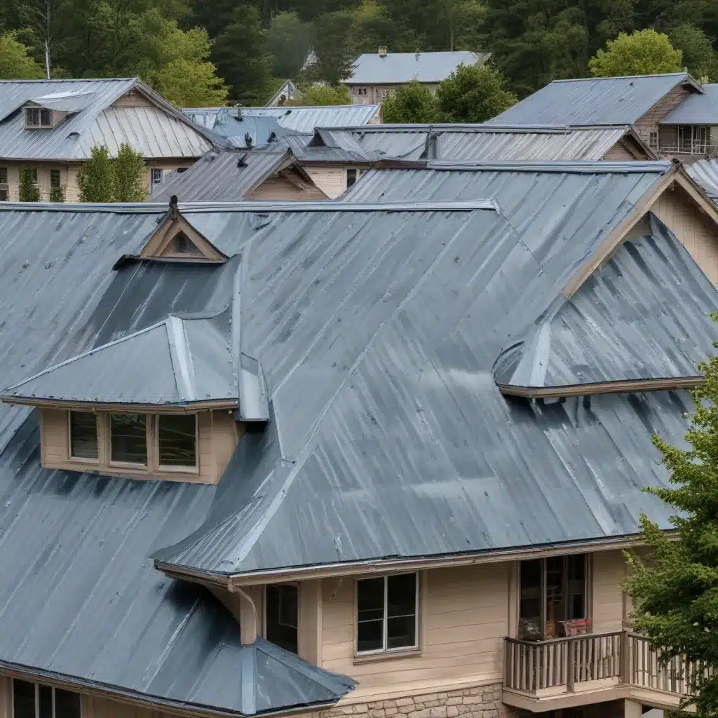 Metal Roofing and Noise Reduction: Peaceful Living