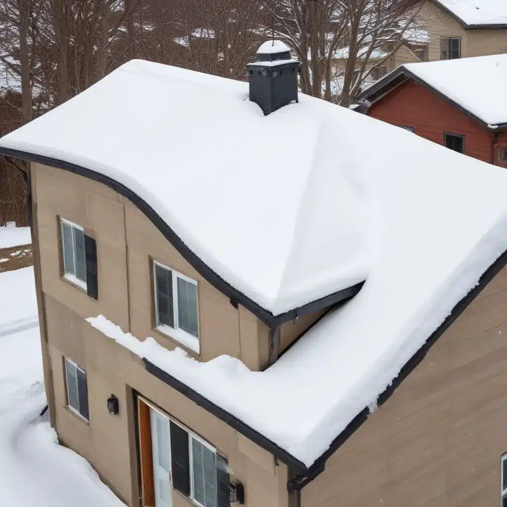 Metal Roofing and Snow Load: Withstanding Winter Conditions