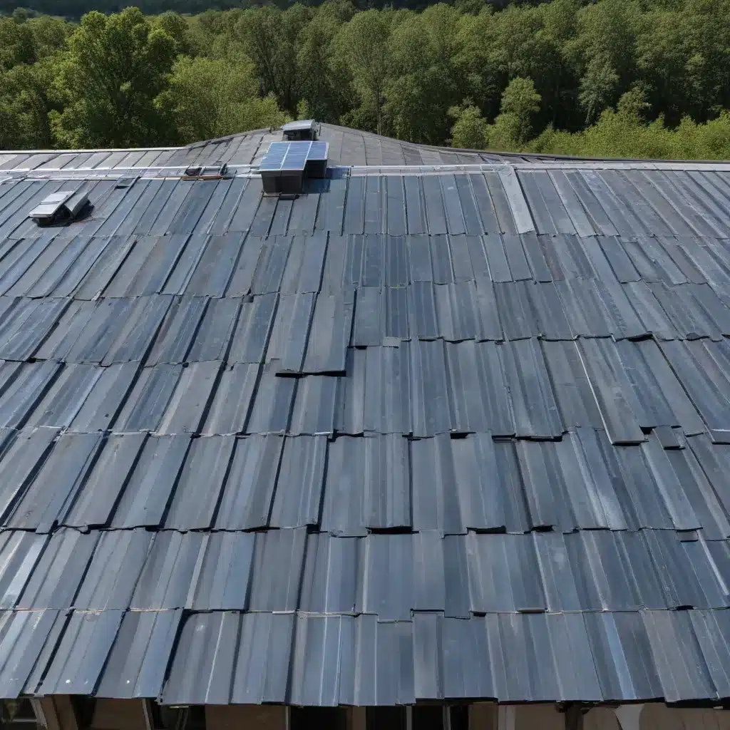 Metal Roofing and Solar Integration: Maximizing Renewable Energy