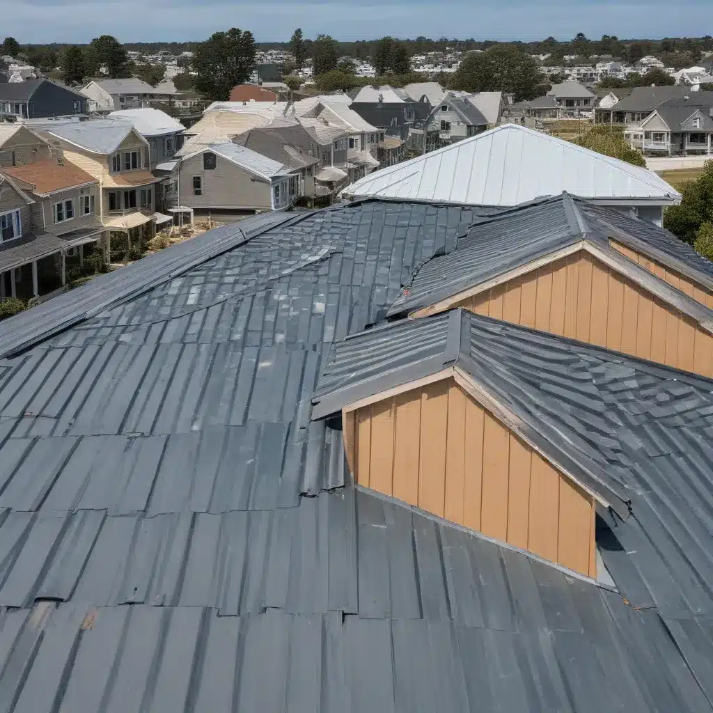 Metal Roofing for Coastal Climates: Withstanding the Elements