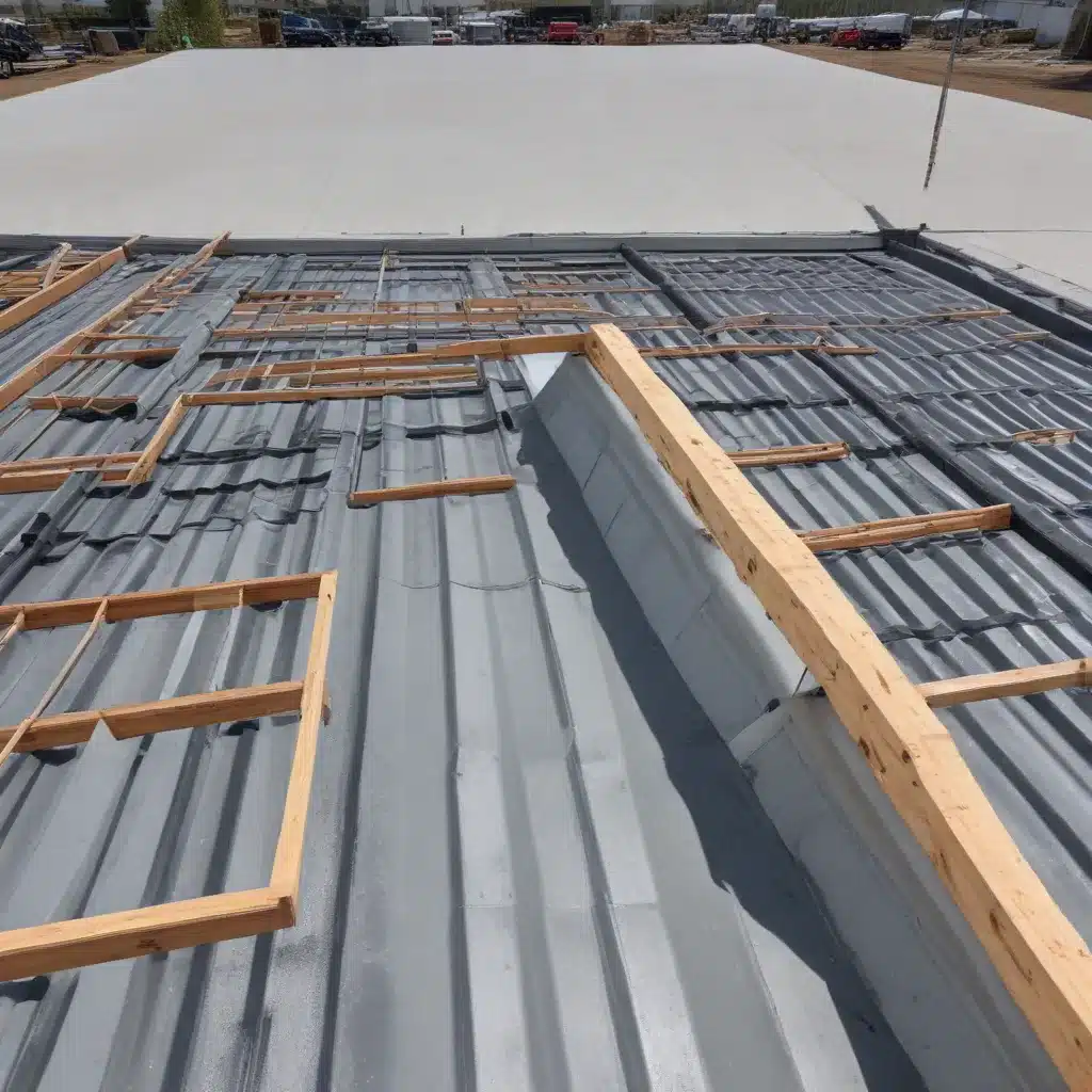 Modular Roofing Systems: Streamlining Installation and Reducing Waste on Construction Sites