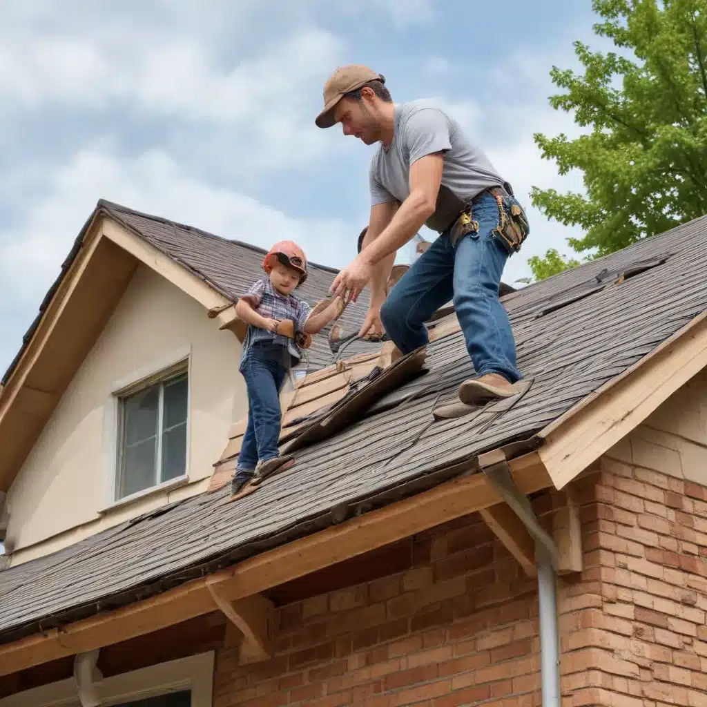 Navigating Roof Replacement: A Step-by-Step Guide to a Smooth Transition