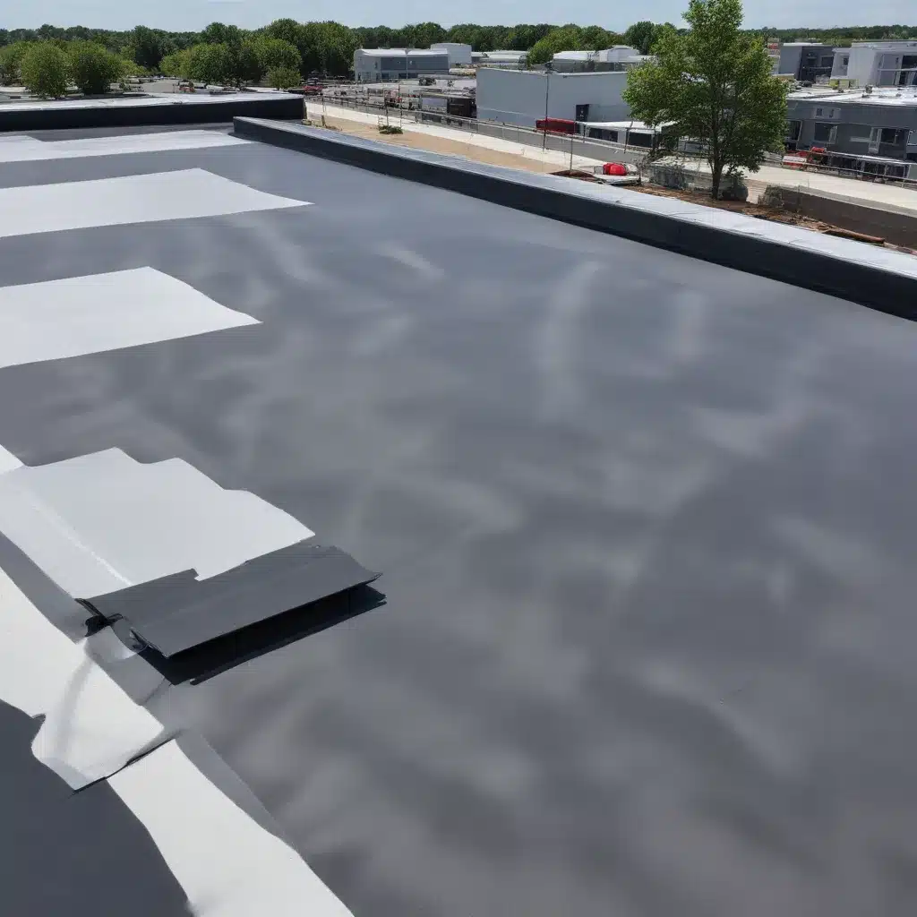 Navigating the Rise of Thermoplastic Polyolefin (TPO) Roofing: Durability and Energy Efficiency