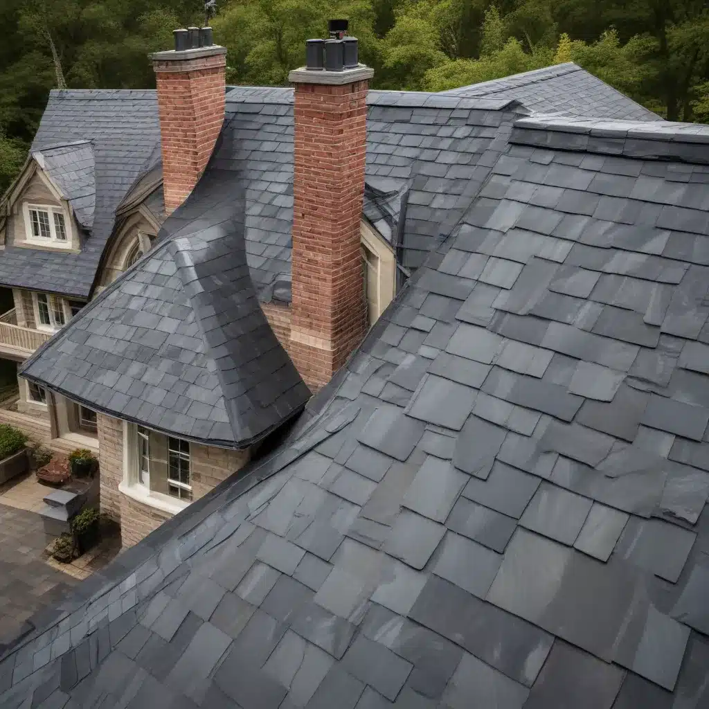 Navigating the Slate Roof Renaissance: Timeless Beauty and Unparalleled Performance