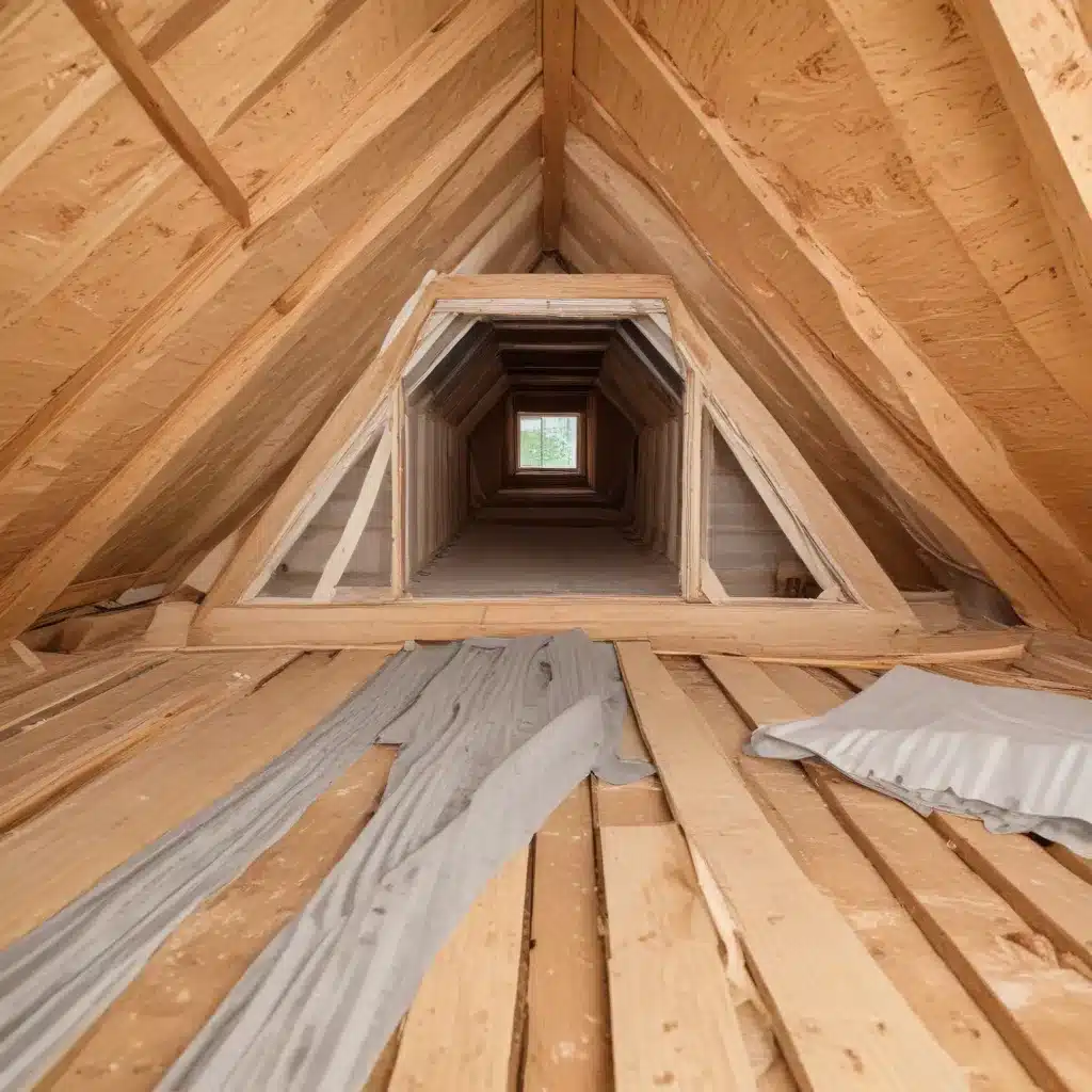 Optimizing Attic Ventilation: Improving Energy Efficiency and Indoor Air Quality
