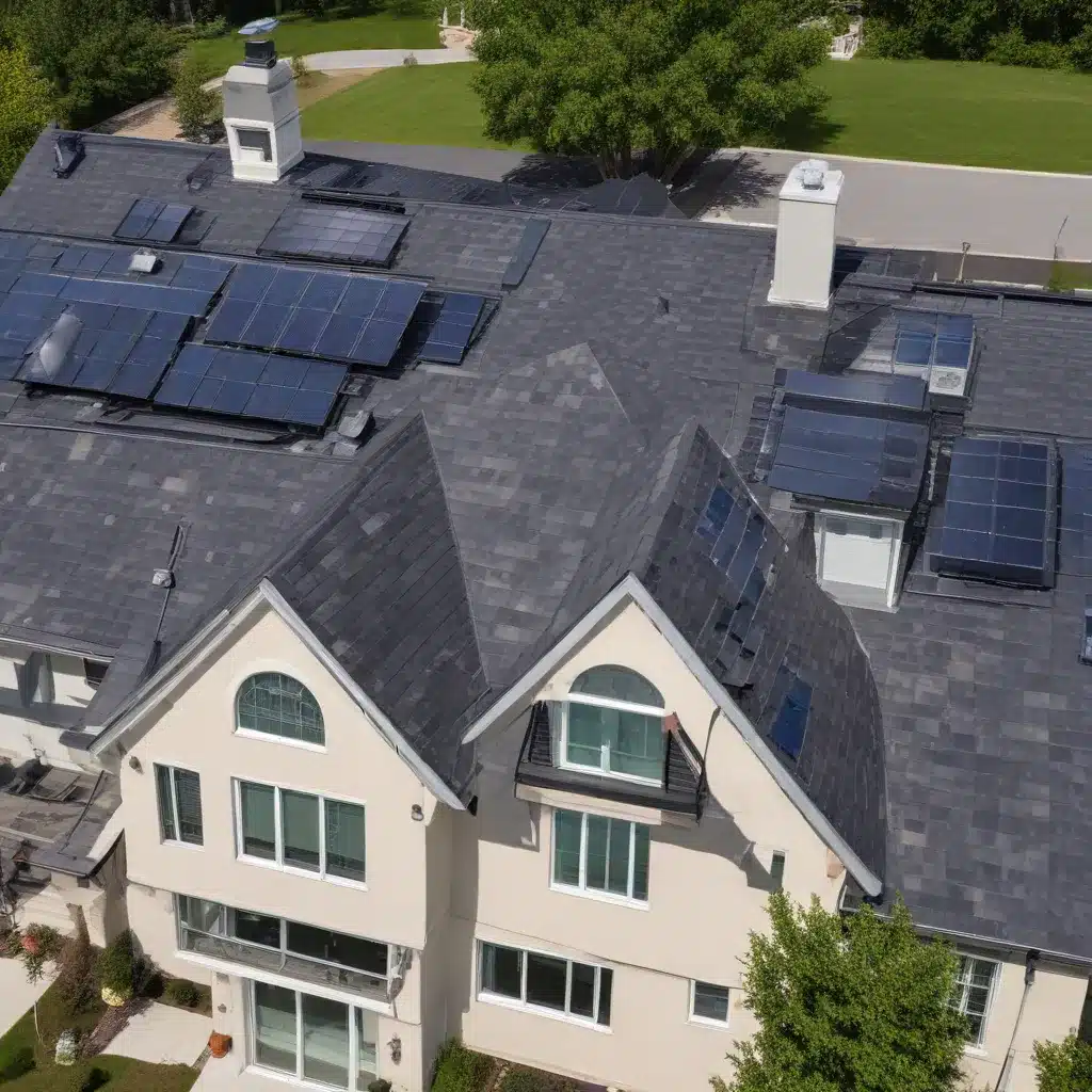 Optimizing Energy Efficiency with Solar-Integrated Roofing Systems