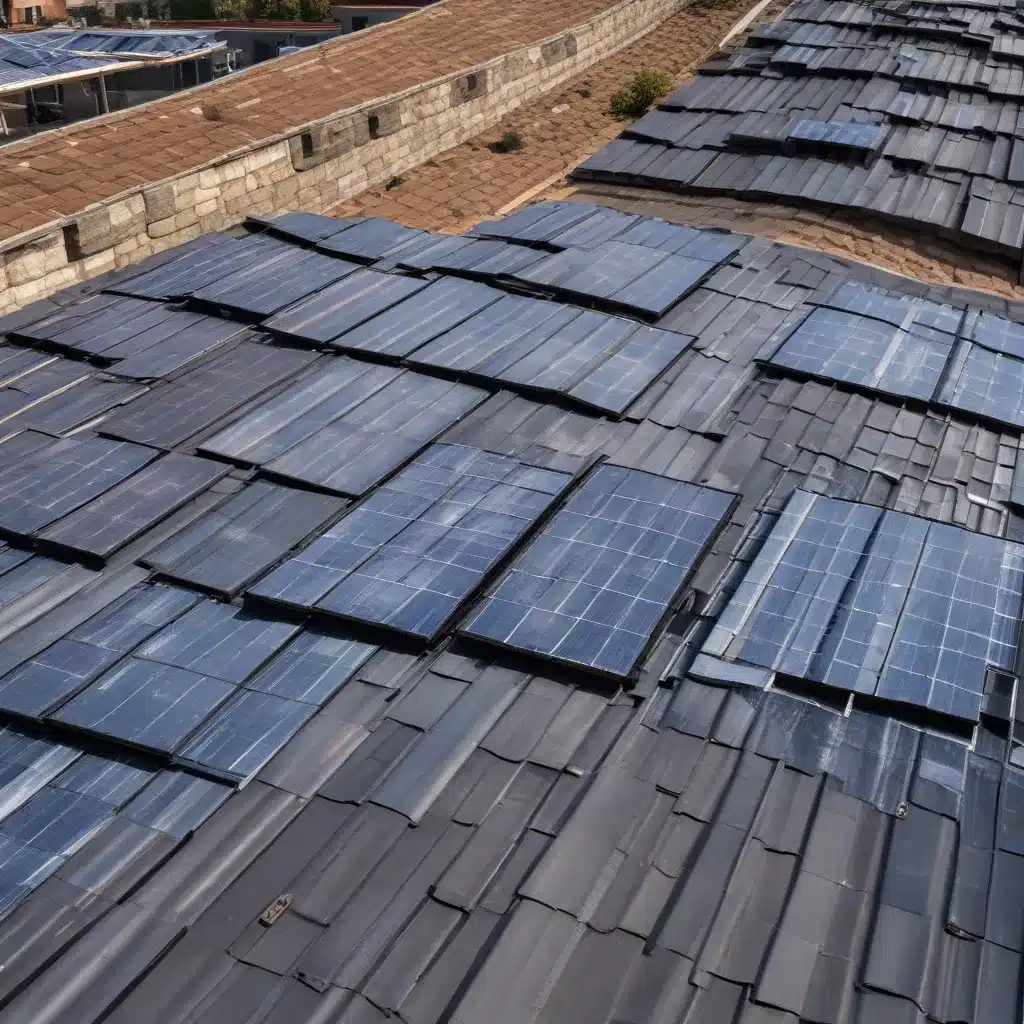 Optimizing Roof Design for Enhanced Solar Energy Efficiency