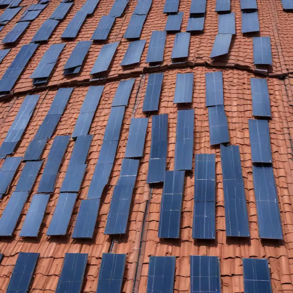 Optimizing Roof Design for Enhanced Solar Energy Performance