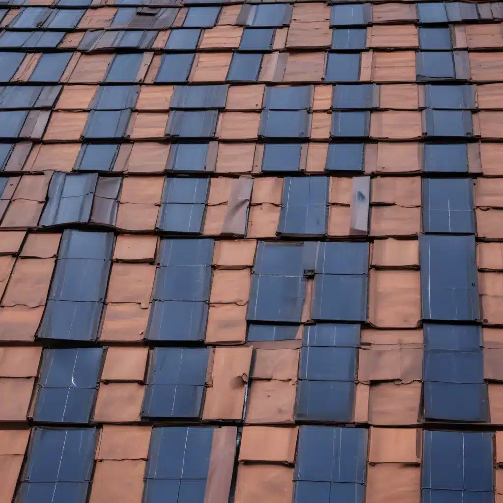 Photovoltaic Roof Tiles: Harnessing Solar Energy without Compromising Aesthetics