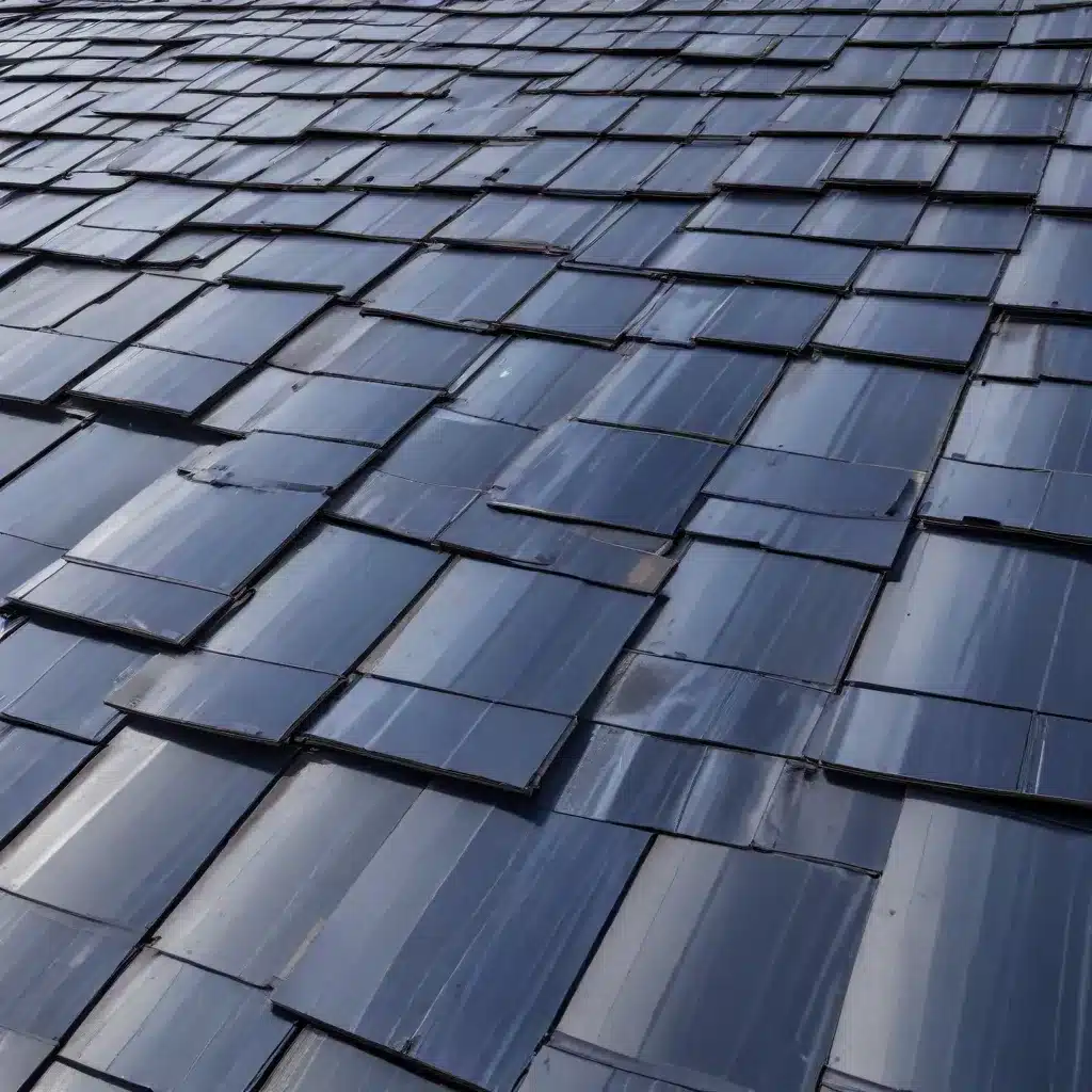 Photovoltaic Roof Tiles: Seamlessly Integrating Renewable Energy and Aesthetics