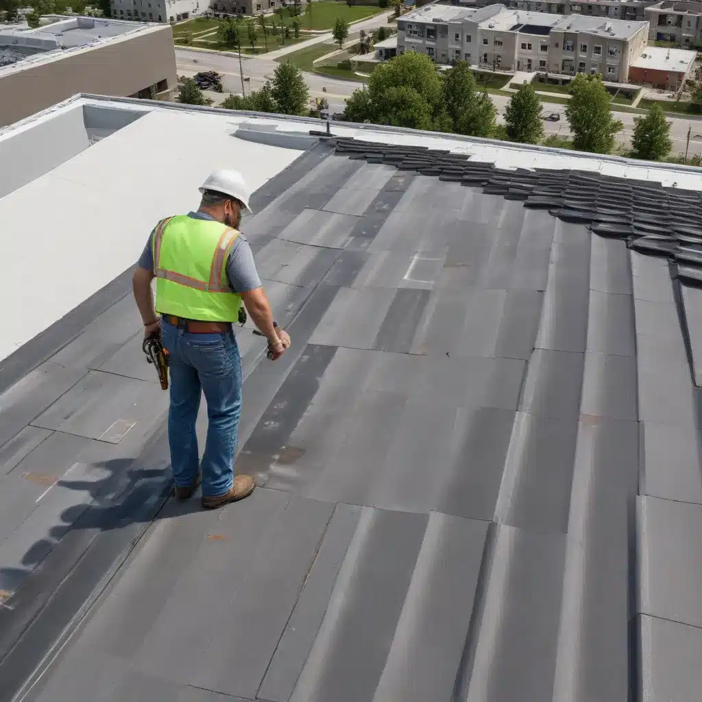 Prioritizing Roof Safety: Ensuring a Secure Environment for Contractors and Facility Managers