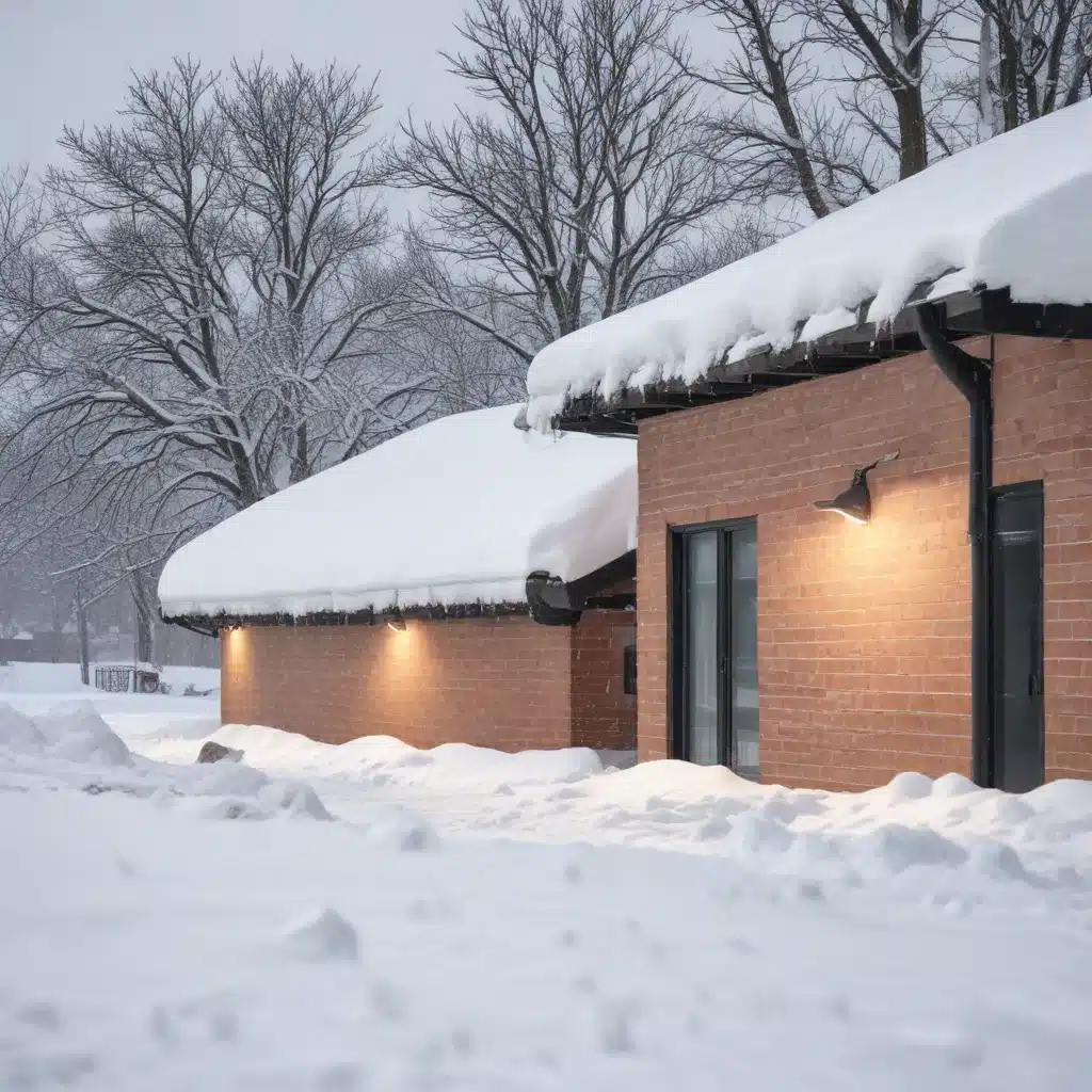 Protecting Commercial Properties from Heavy Snowfall: Effective Roof Snow Removal Strategies