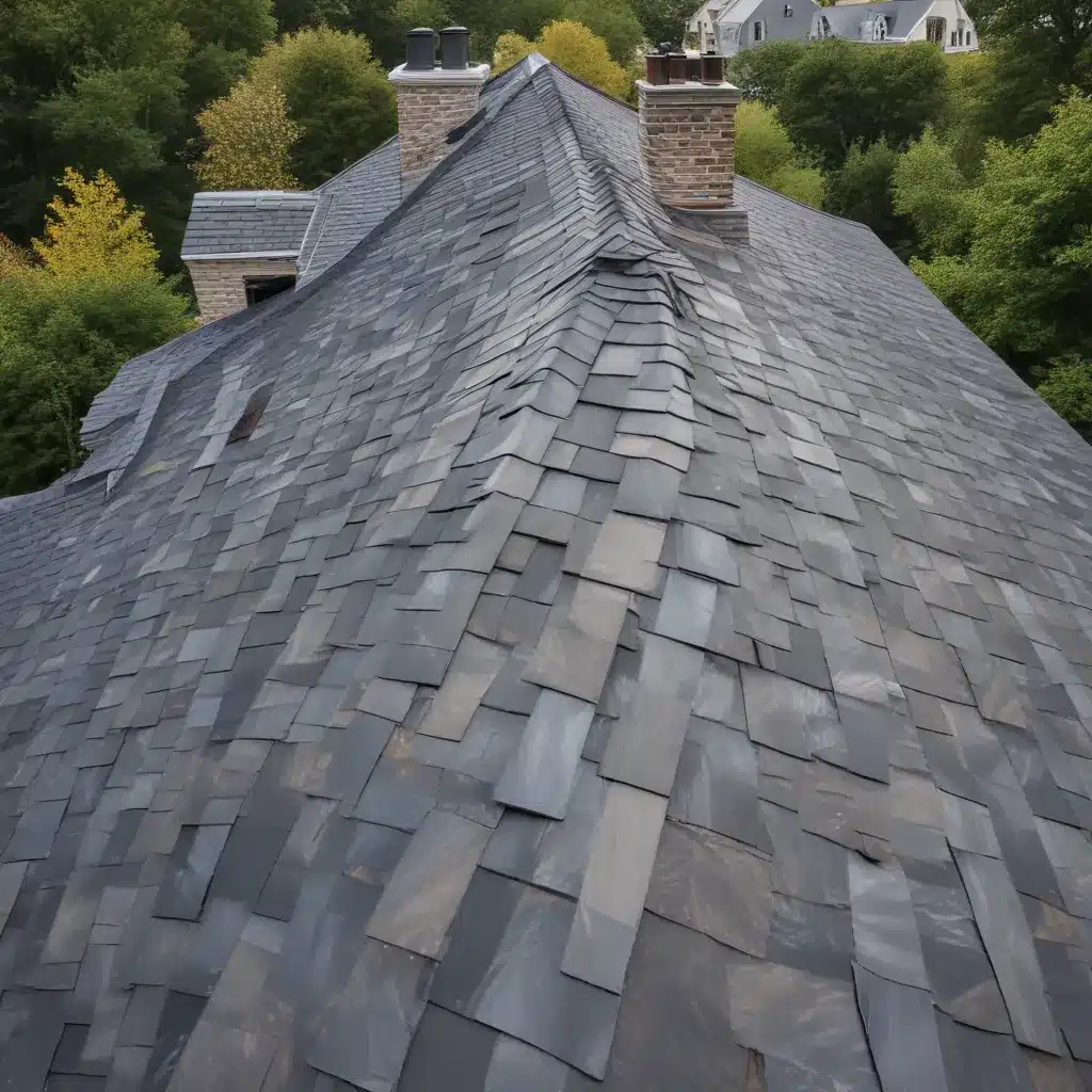 Rediscovering the Beauty of Slate Roofs: Timeless Elegance and Modern Performance