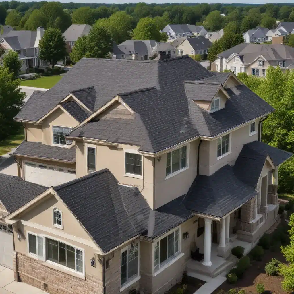 Residential Roofing Trends: Embracing Smart Home Technology