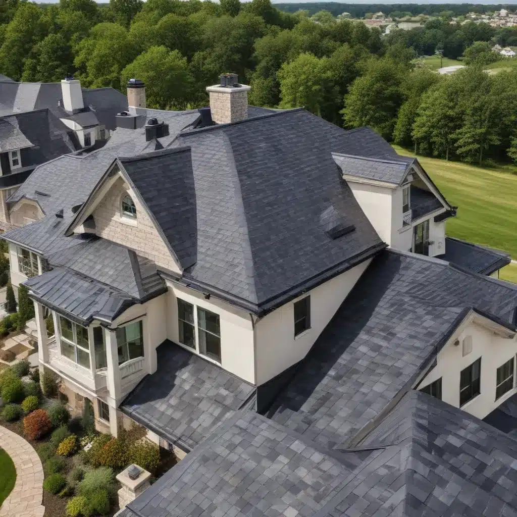 Residential Roofing Trends: Embracing Sustainable Design