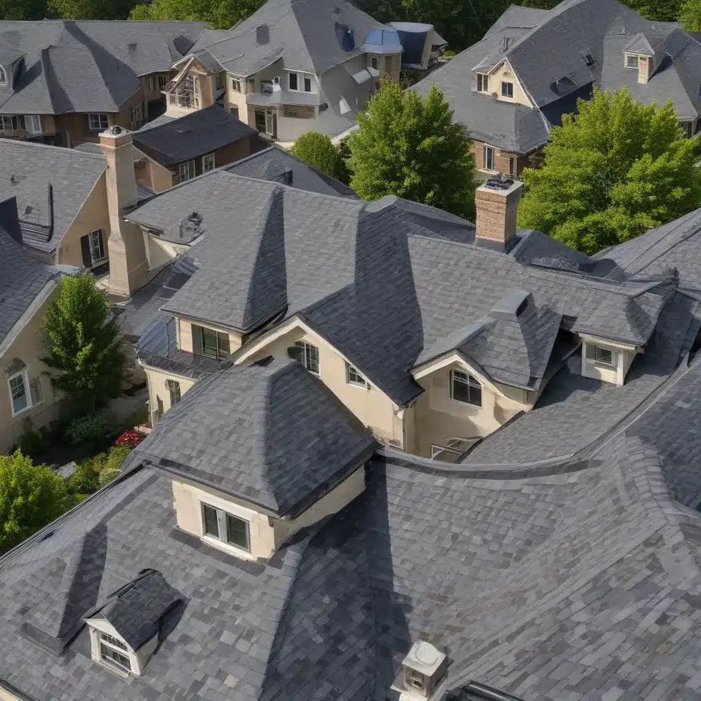 Residential Roofing Trends: Embracing Sustainable Solutions