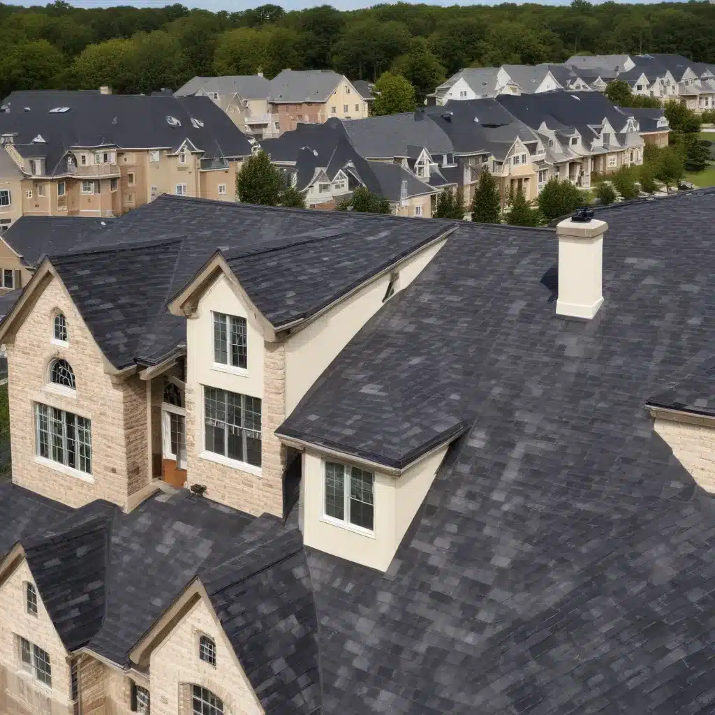 Residential Roofing Trends: Embracing the Latest Design Concepts