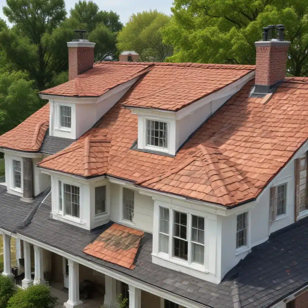 Revitalizing Aging Roofs: Innovative Restoration Techniques for Historic Homes
