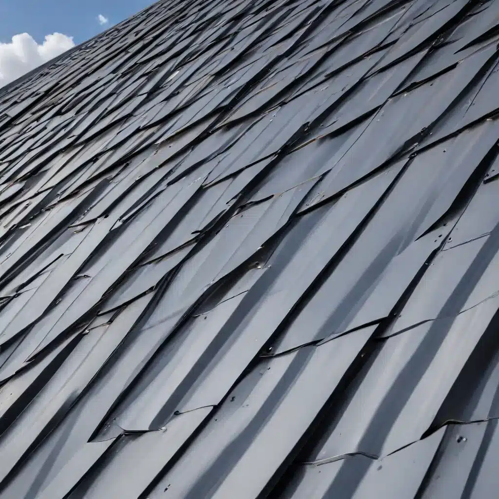 Revitalizing Roof Aesthetics with Architectural Metal Panels: A Contemporary Design Approach