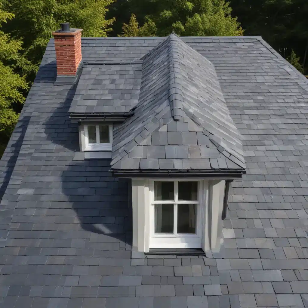 Revitalizing Roof Aesthetics with Slate: A Classic Choice for Modern Homes