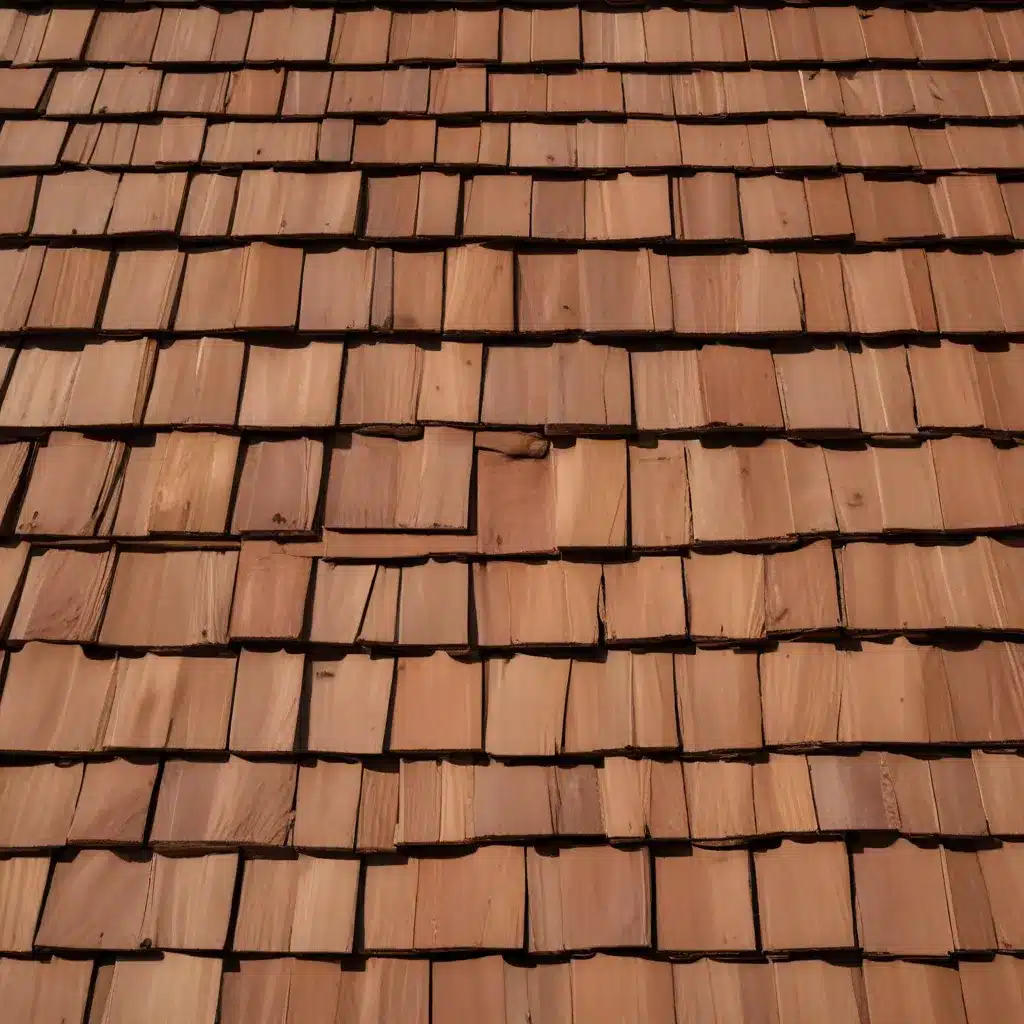 Revitalizing Roof Aesthetics with Synthetic Cedar Shakes: A Sustainable Alternative