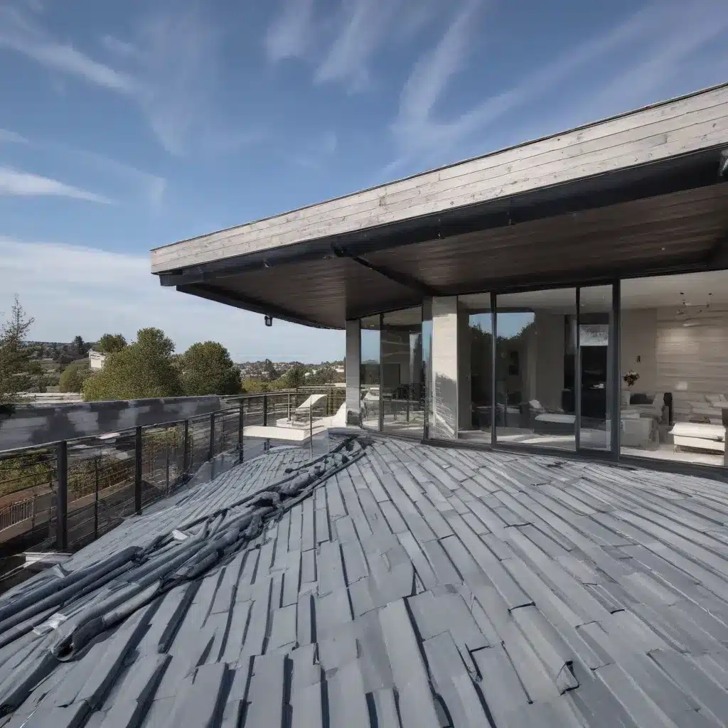 Roof Aesthetics: Balancing Beauty and Functionality