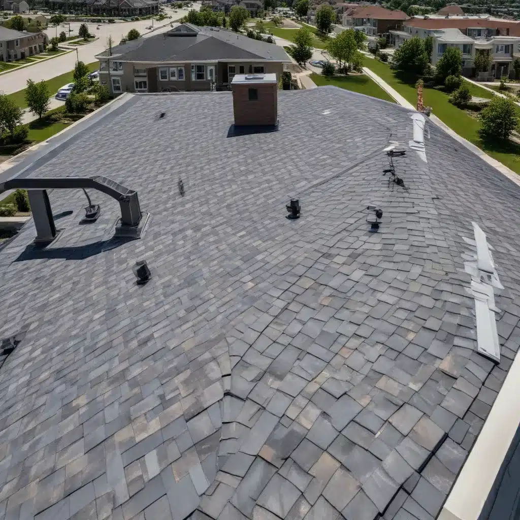 Roof Aesthetics: Balancing Design, Function, and Curb Appeal for Commercial Properties