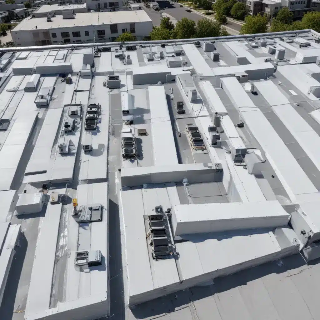 Roof Automation: Leveraging Technology to Optimize Maintenance and Monitoring