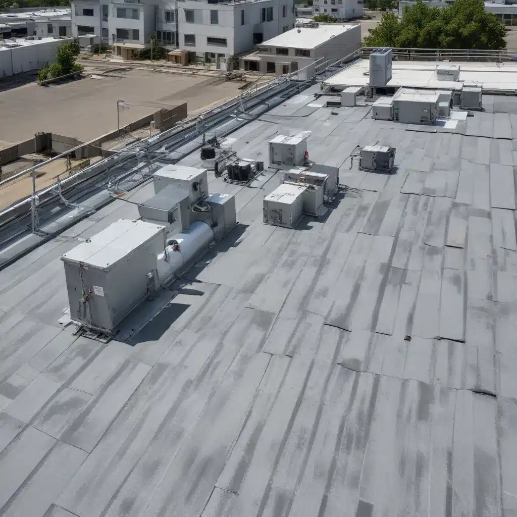 Roof Automation and Monitoring: Leveraging Technology to Optimize Maintenance