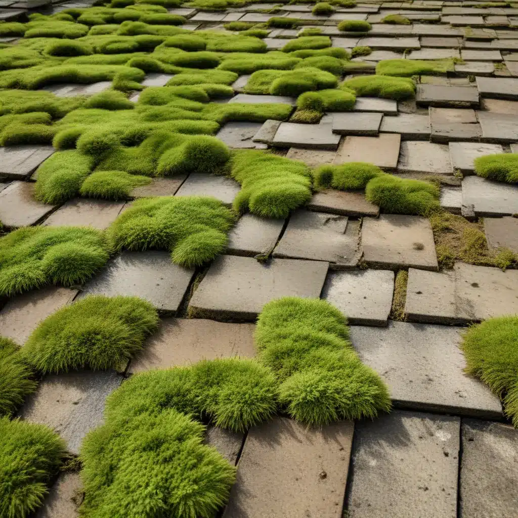 Roof Cleaning and Moss Removal: Preserving Curb Appeal and Longevity