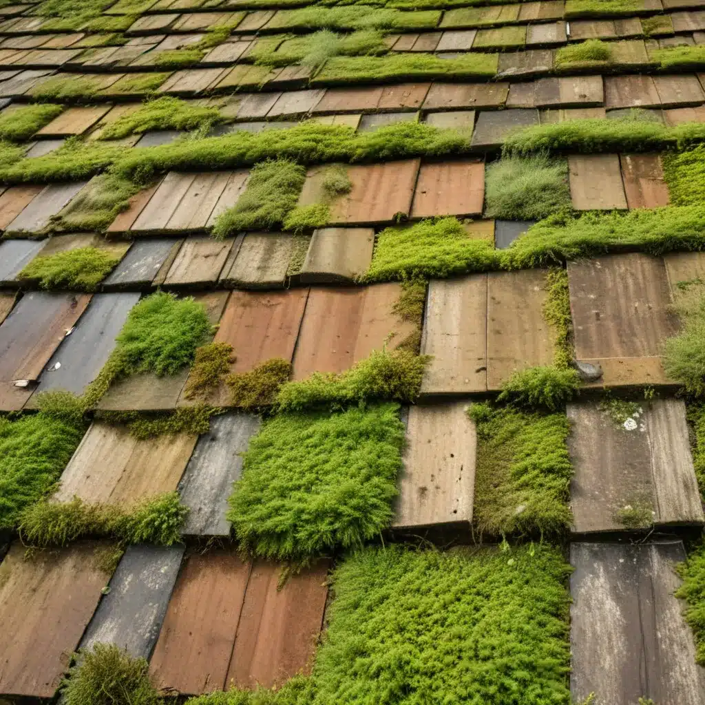 Roof Cleaning and Moss Removal: Preserving the Aesthetics and Longevity of Your Roof