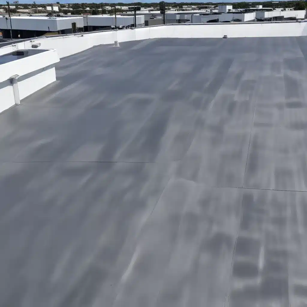 Roof Coatings: Enhancing Reflectivity and Extending the Life of Commercial Roofs