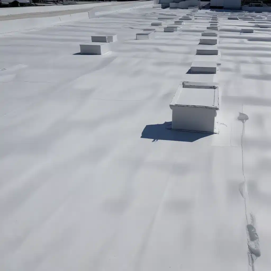 Roof Coatings for Commercial Buildings: Enhancing Durability and Performance