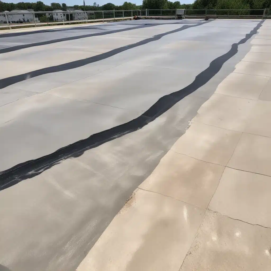 Roof Deck Waterproofing: Ensuring a Dry and Durable Foundation