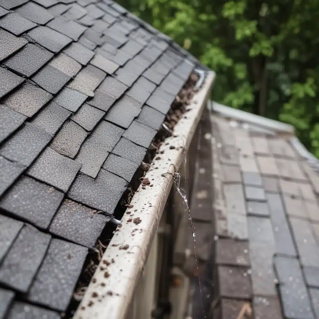 Roof Gutter Cleaning: Keeping Your Home’s Drainage System in Top Shape