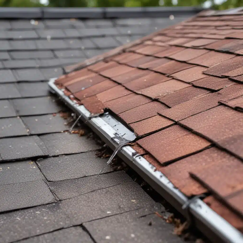 Roof Gutter Cleaning and Maintenance: Protecting Your Home from Water Damage